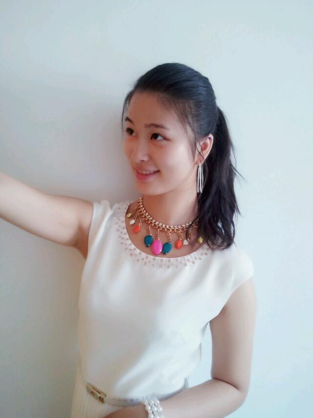 27岁未婚女征婚照片(id:60875096)_湖南邵阳征婚交友_珍爱网