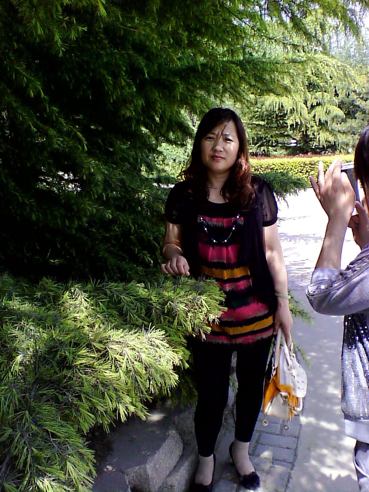 42岁离异女征婚照片(id:62230694)_北京征婚交友_珍爱网