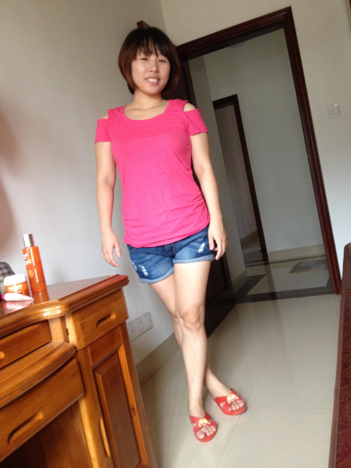 33岁未婚女征婚照片(id:63359276)_海南海口征婚交友_珍爱网