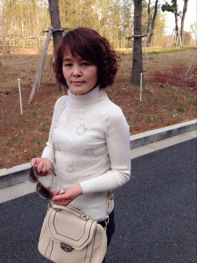 51岁丧偶女征婚照片(id:63891680)_江西吉安征婚交友_珍爱网