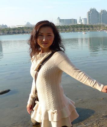 38岁未婚女征婚照片(id:65930126)_上海征婚交友_珍爱网