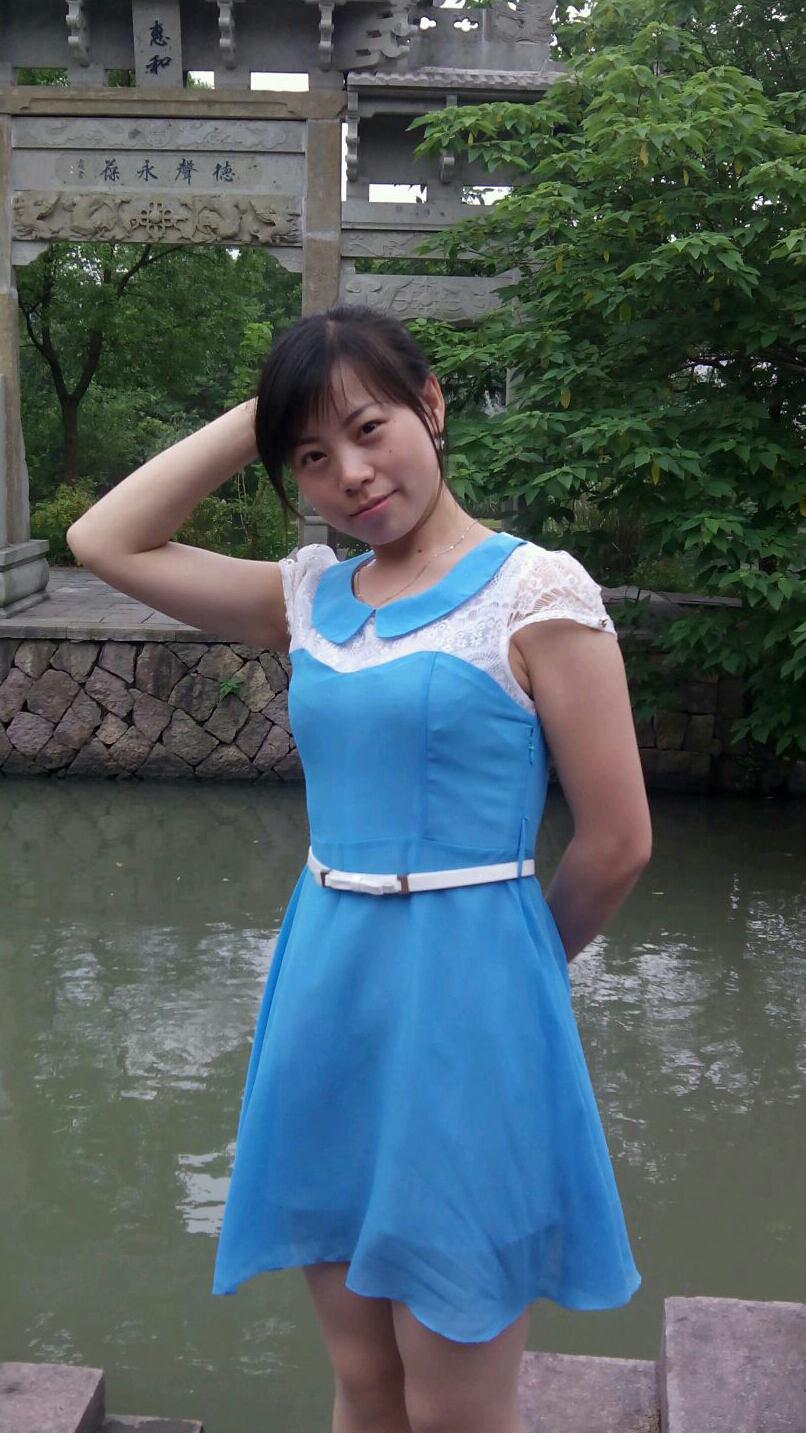 29岁未婚女征婚照片(id:65954798)_江苏无锡征婚交友_珍爱网