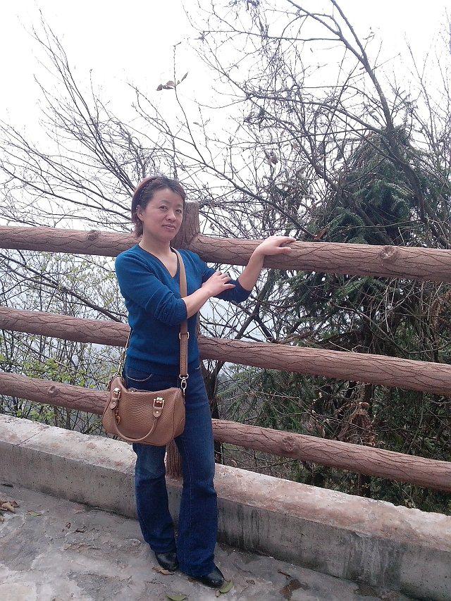 45岁丧偶女征婚照片(id:66849110)_湖北宜昌征婚交友_珍爱网