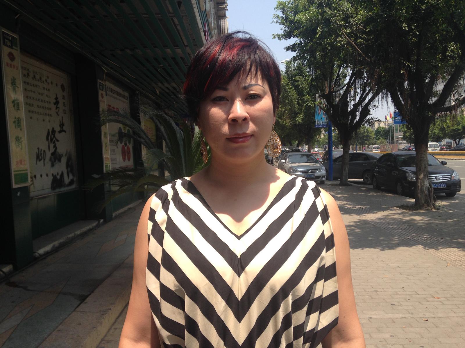 44岁离异女征婚照片(id:67760150)_浙江温州征婚交友_珍爱网