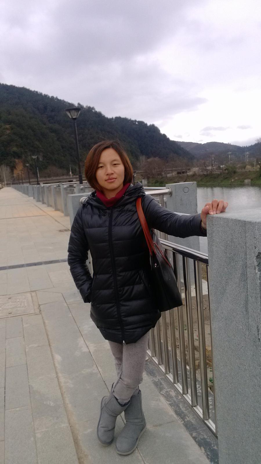 30歲未婚女徵婚照片(id:68390534)_福建龍巖徵婚交友_珍愛網