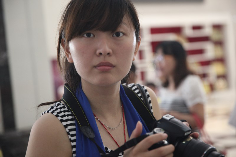 y1个靠谱女青年资料照片_河南郑州征婚交友_珍爱网