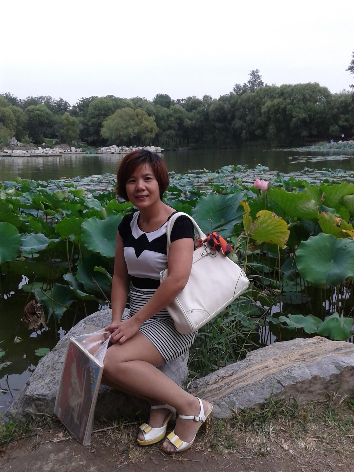 41岁离异女征婚照片(id:68669894)_河北石家庄征婚交友_珍爱网