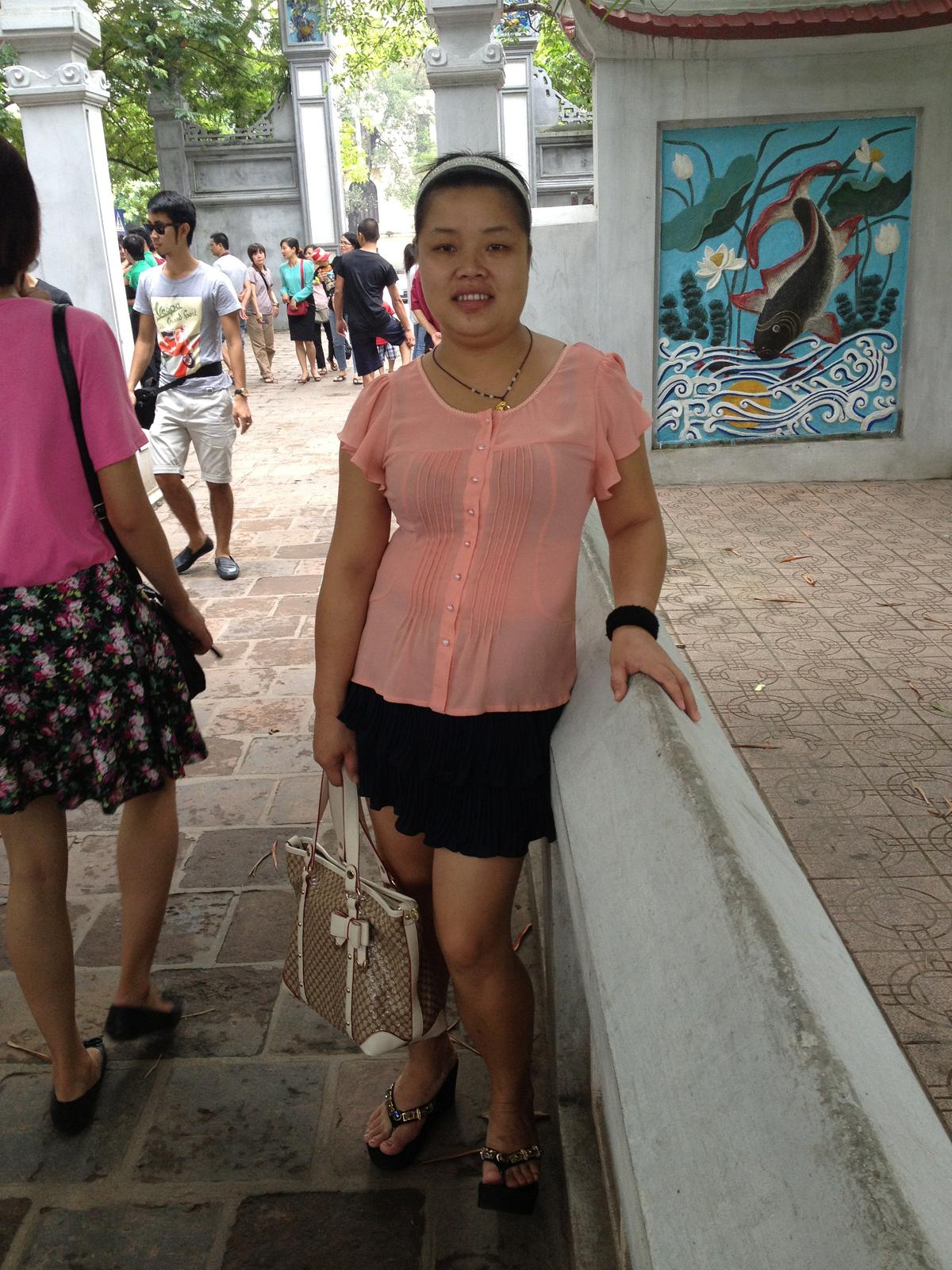 35岁离异女征婚照片(id:69316550)_广西防城港征婚交友_珍爱网