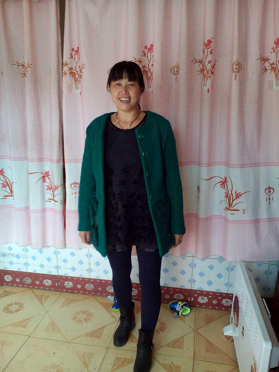 49岁离异女征婚照片(id:73084112)_陕西延安征婚交友_珍爱网