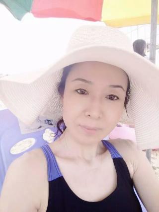 48岁丧偶女征婚照片(id:76259384)_广东深圳征婚交友_珍爱网