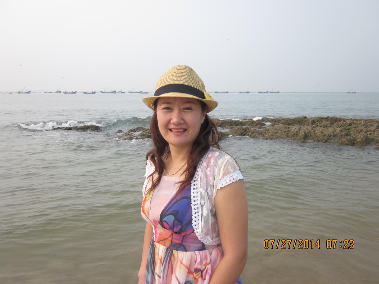 42岁离异女征婚照片(id:77295848)_辽宁抚顺征婚交友_珍爱网