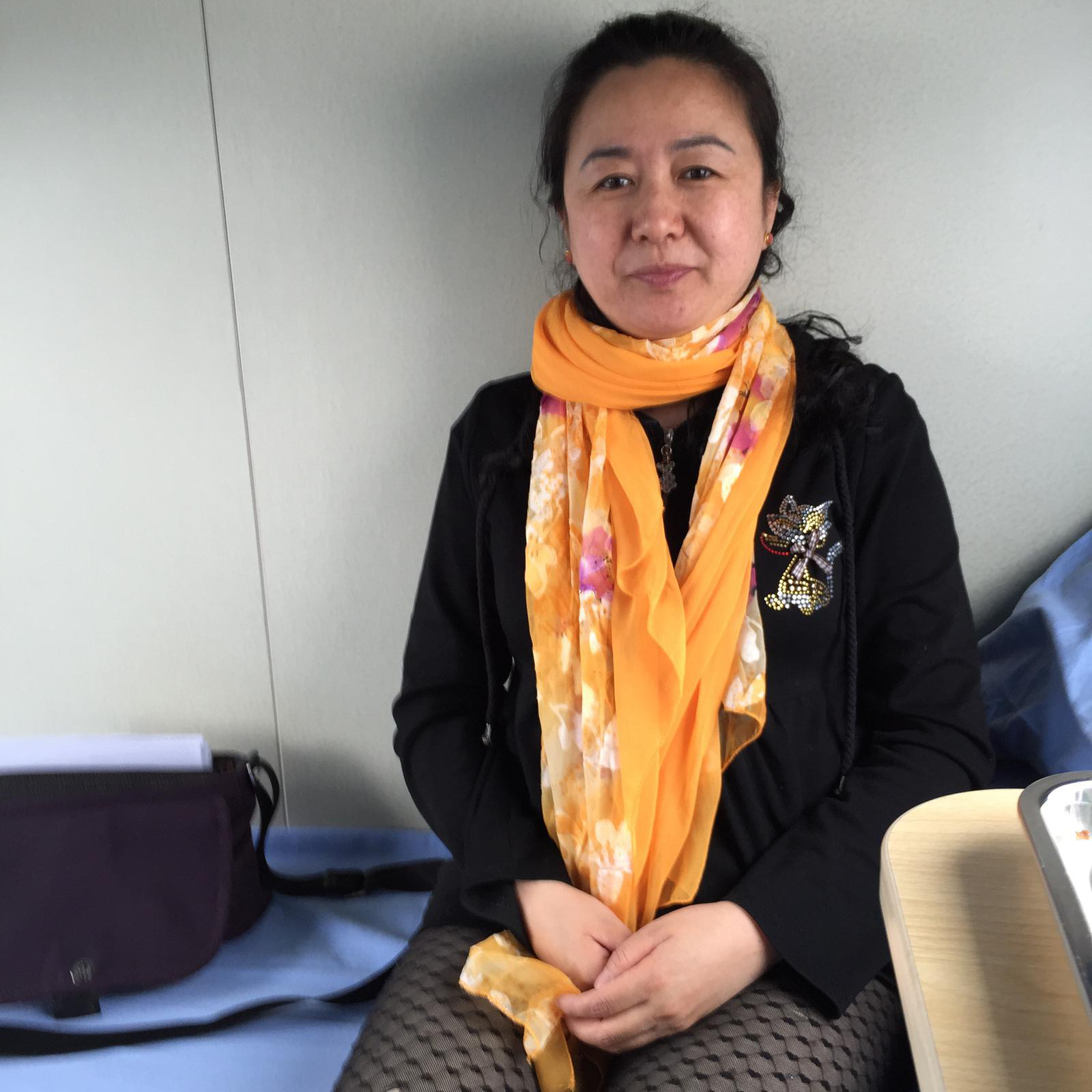 44岁离异女征婚照片(id:80906636)_内蒙古呼伦贝尔征婚交友_珍爱网