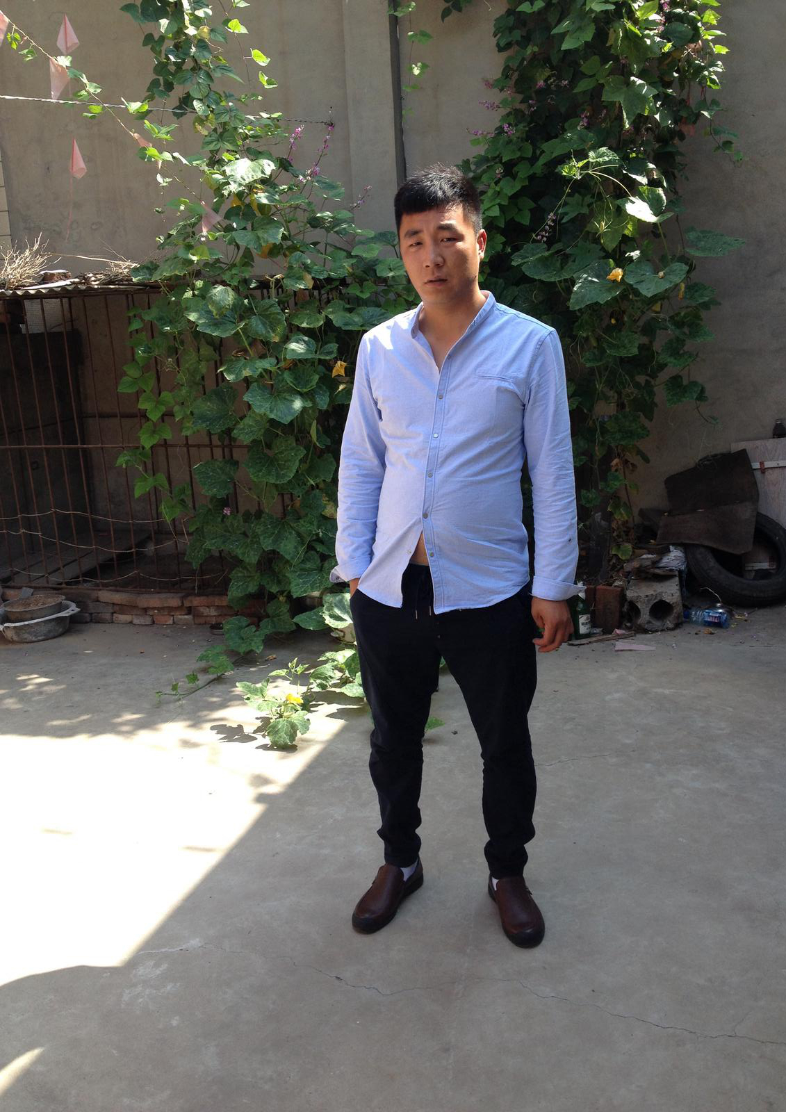 29岁未婚男征婚照片(id:83302232)_河北邯郸征婚交友_珍爱网