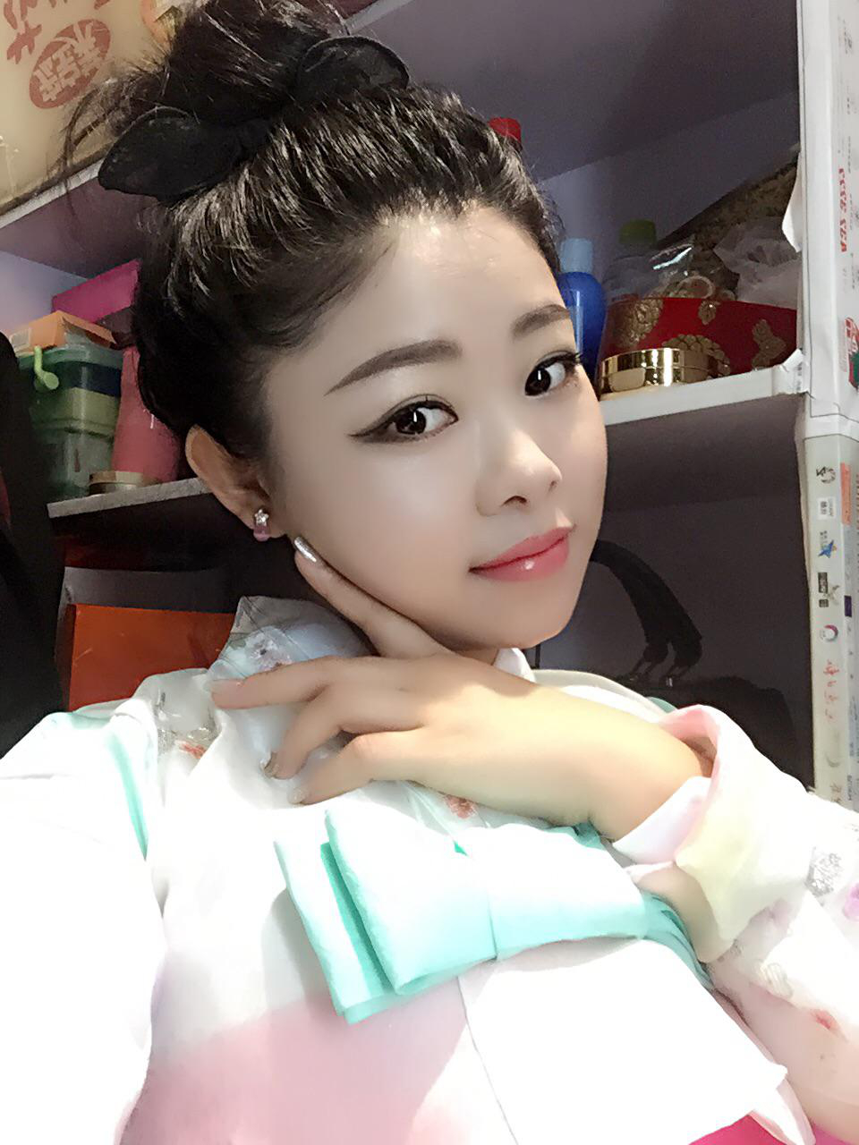 26岁未婚女征婚照片(id:88761896)_吉林延边朝鲜族自治州征婚交友