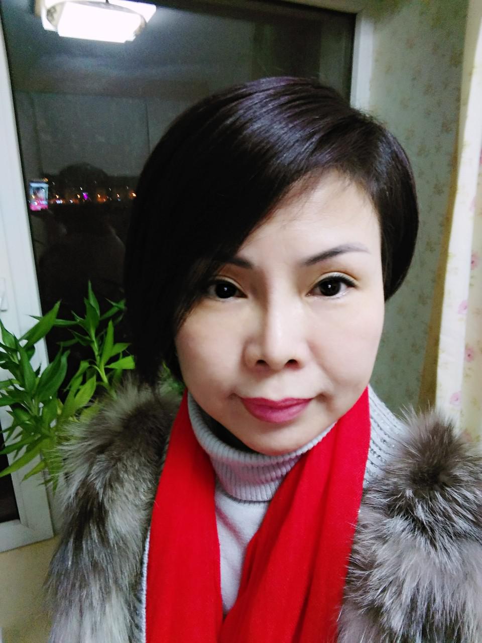 45岁离异女征婚照片(id:91215980)_黑龙江哈尔滨征婚交友_珍爱网