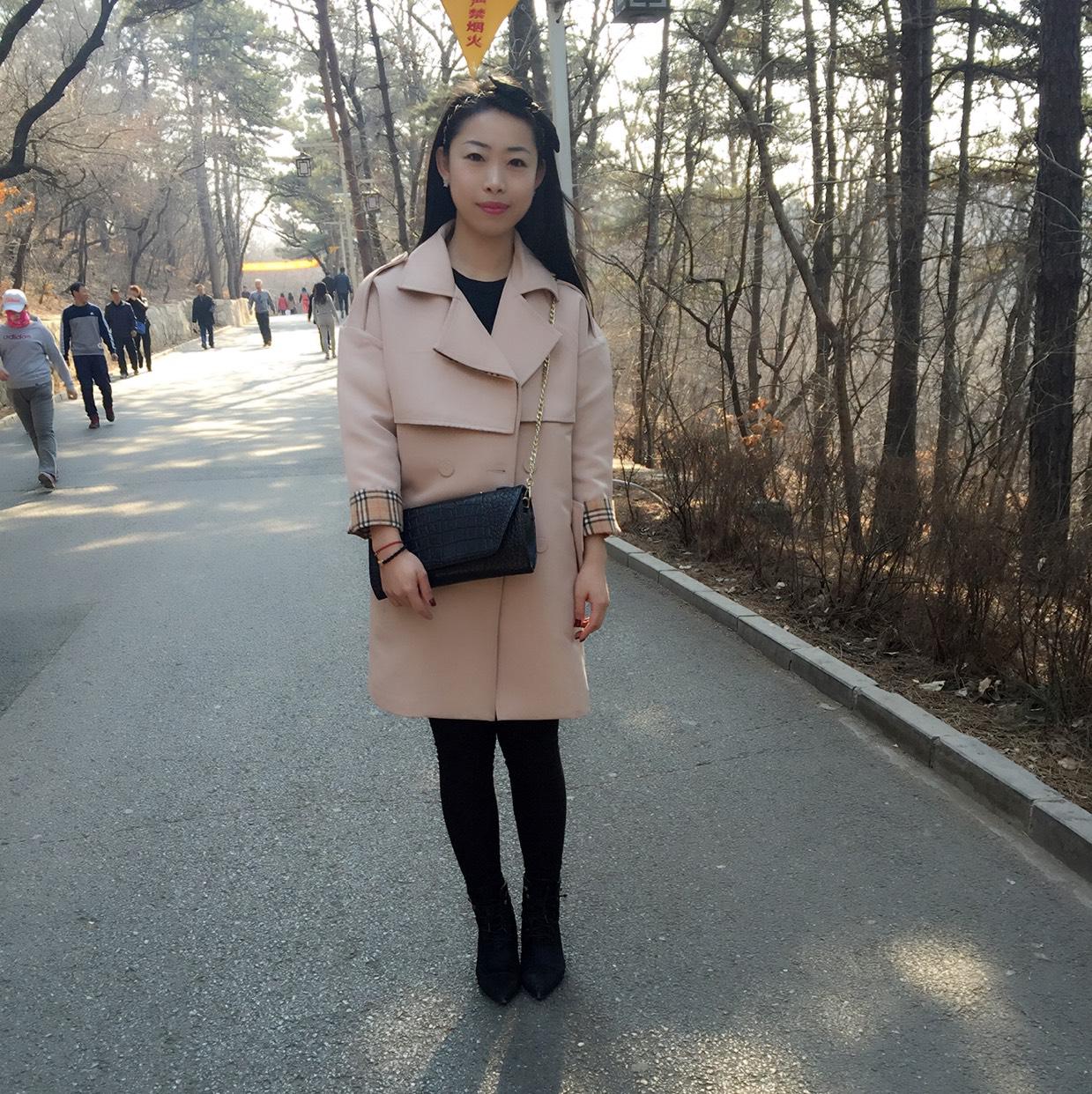 28岁未婚女征婚照片(id:91465766)_美国征婚交友_珍爱网
