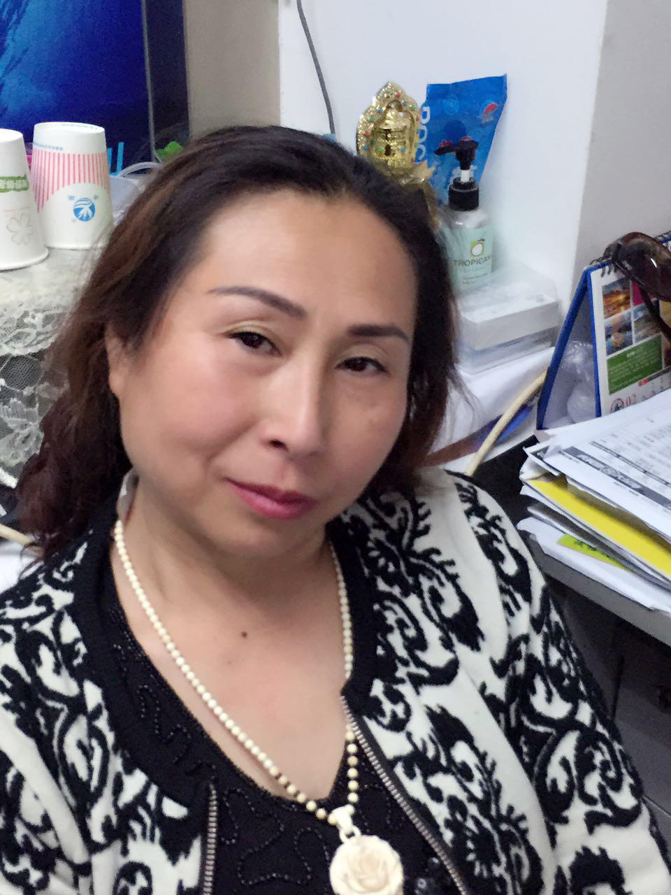 54岁丧偶女征婚照片(id:93095414)_云南昆明征婚交友_珍爱网