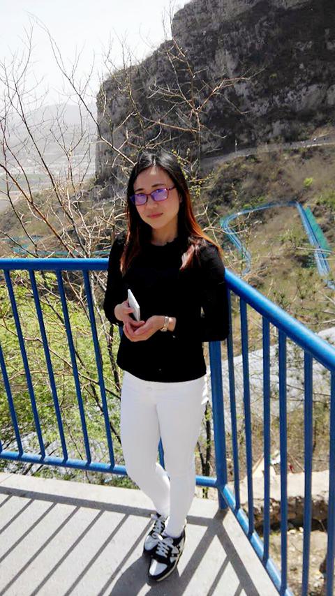 慧慧 资料照片_河南郑州征婚交友_珍爱网