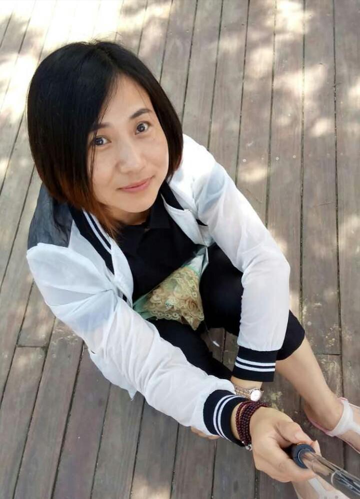 慧慧 资料照片_河南郑州征婚交友_珍爱网