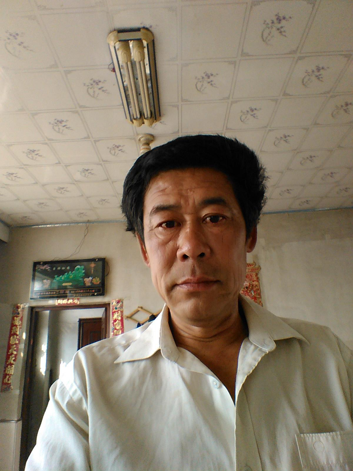 55岁丧偶男征婚照片(id:95784986)_辽宁沈阳征婚交友_珍爱网