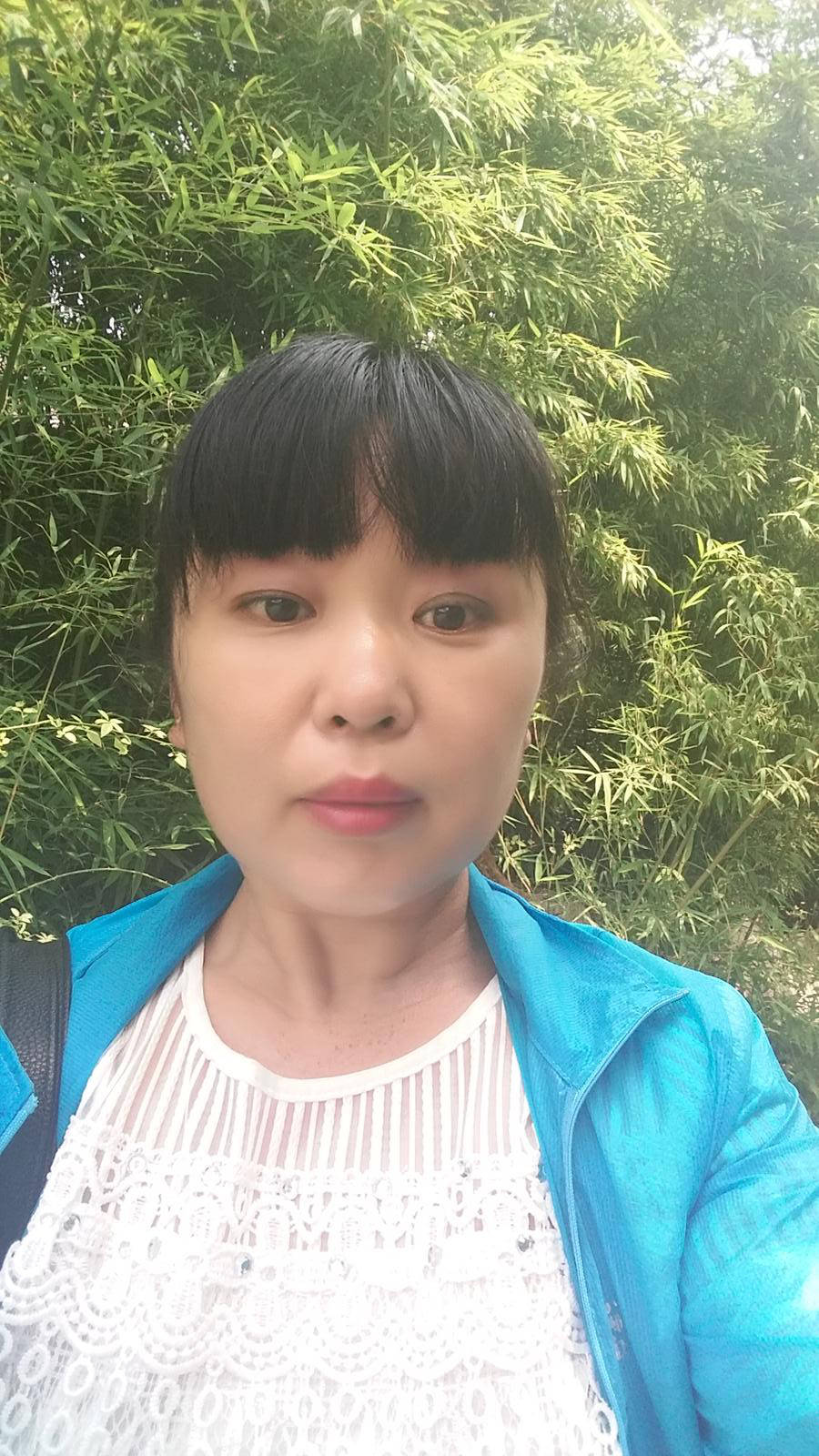 49歲喪偶女徵婚照片(id:95817578)_山東濟南征婚交友_珍愛網