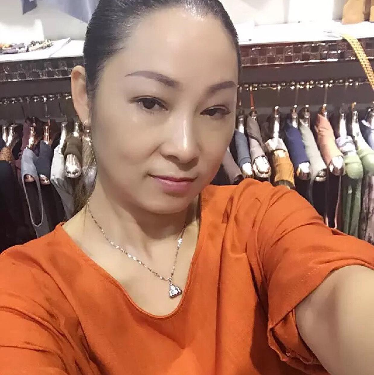 44岁未婚女征婚照片(id:95870474)_四川绵阳征婚交友_珍爱网