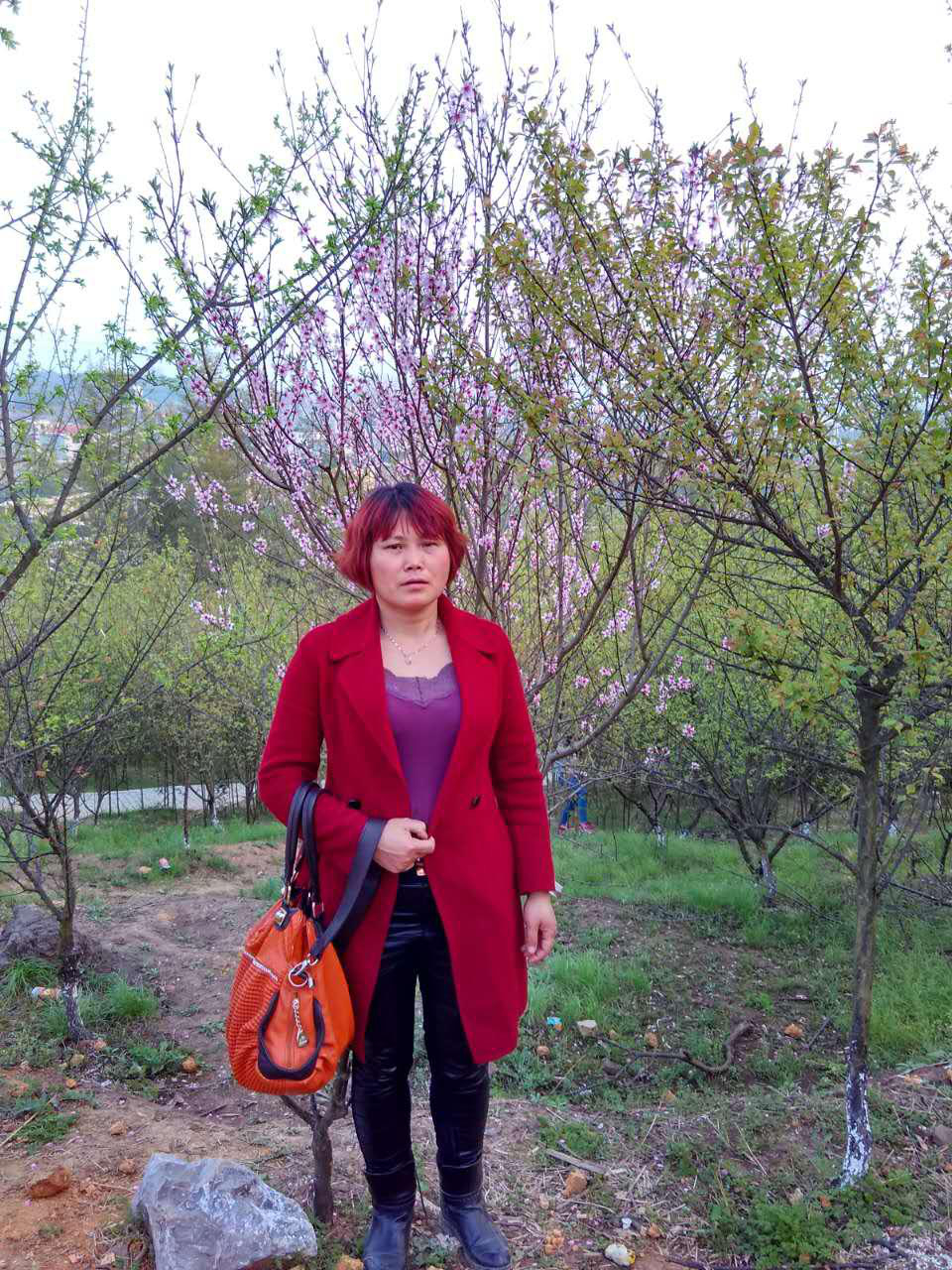 43岁丧偶女征婚照片(id:96199616)_湖北咸宁征婚交友_珍爱网