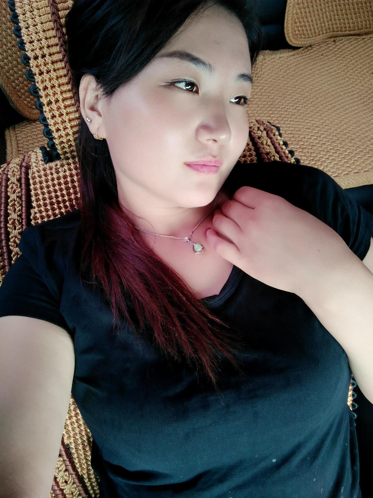 29歲離異女徵婚照片(id:97134140)_山西呂梁徵婚交友_珍愛網