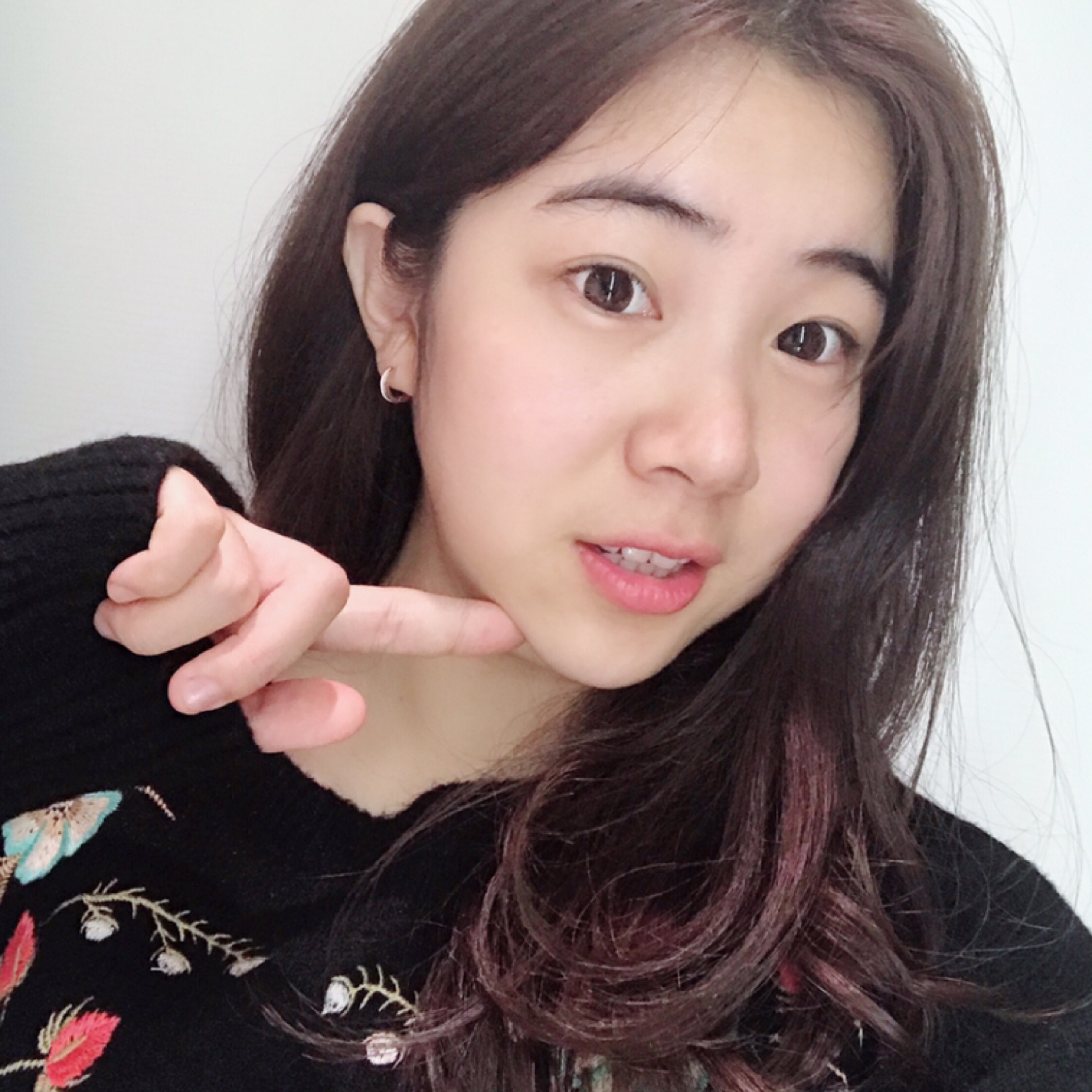 陈思妤哈哈哈哈照片