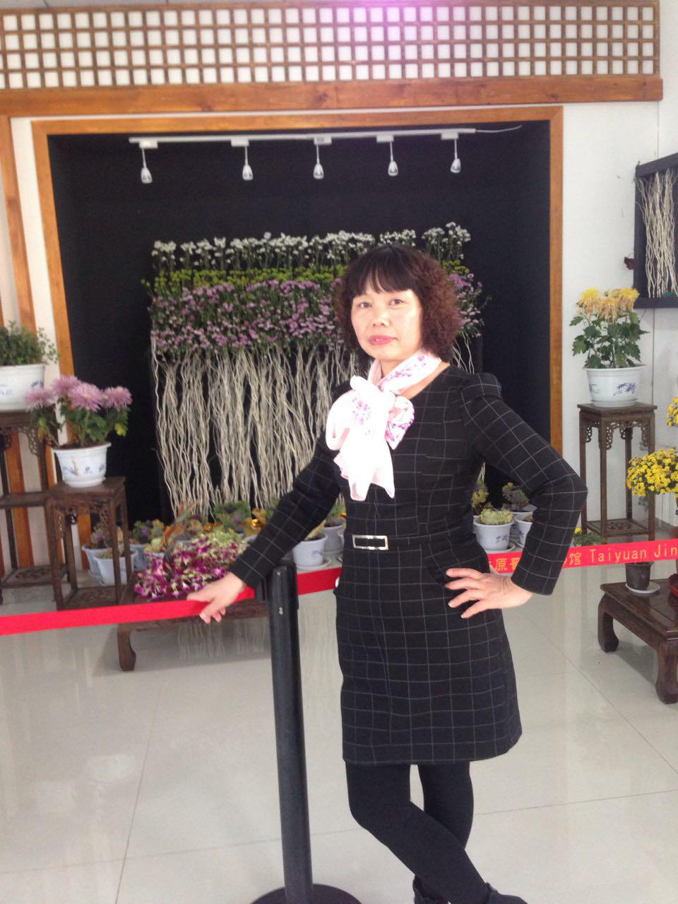50岁离异女征婚照片(id:97982300)_山西太原征婚交友_珍爱网