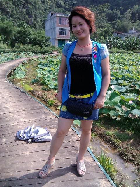 41岁离异女征婚照片(id:100642454)_广西南宁征婚交友_珍爱网