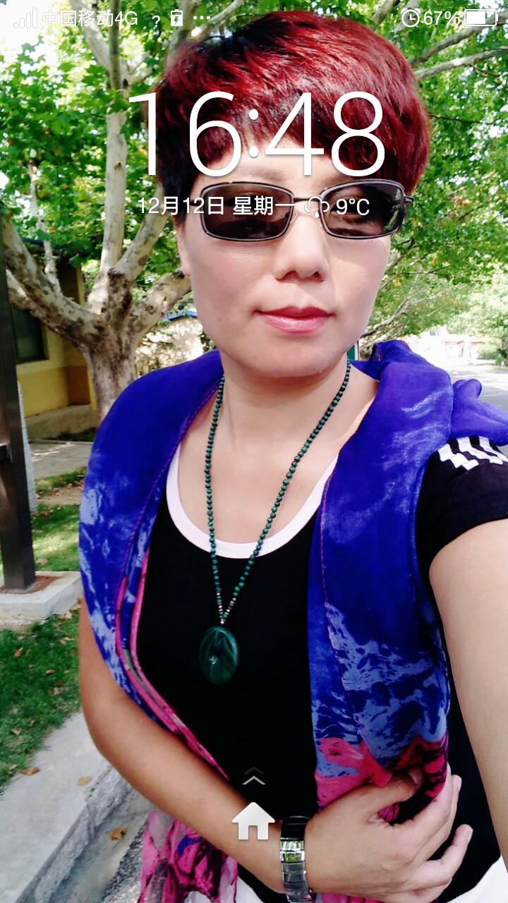 39岁离异女征婚照片(id:100870844)_山东青岛征婚交友_珍爱网