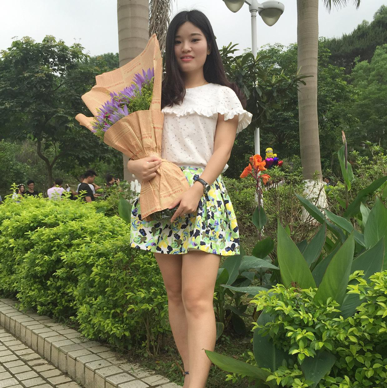 anny资料照片_广东广州征婚交友_珍爱网