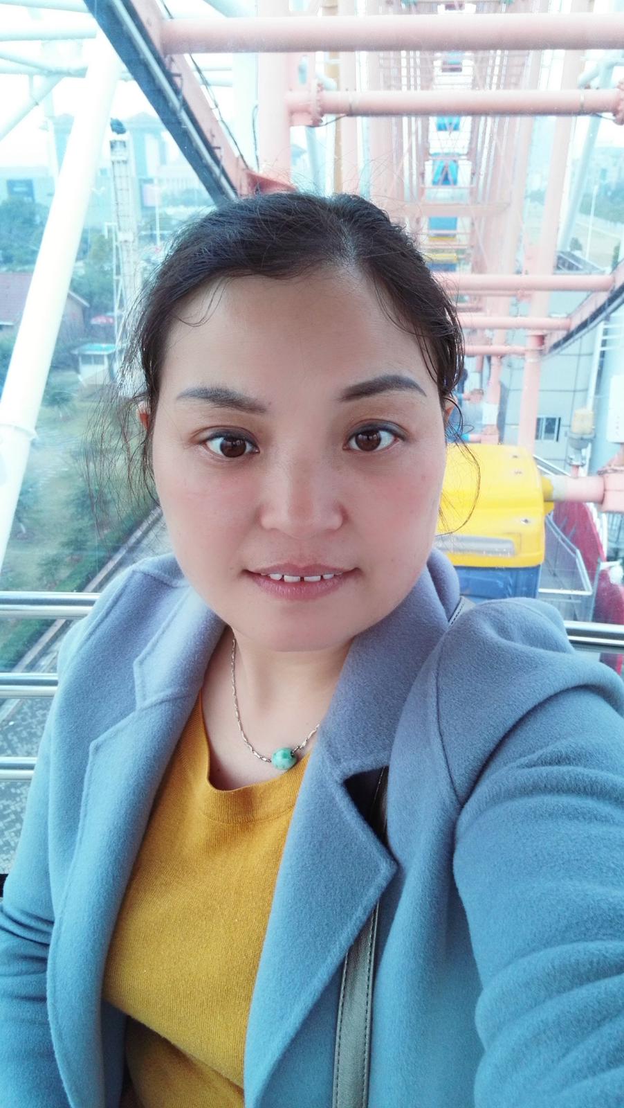 我接受现实资料照片_江苏苏州征婚交友_珍爱网