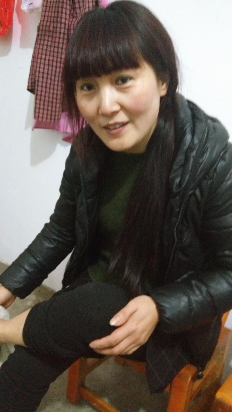 45岁离异女征婚照片(id:103166420)_浙江湖州征婚交友_珍爱网