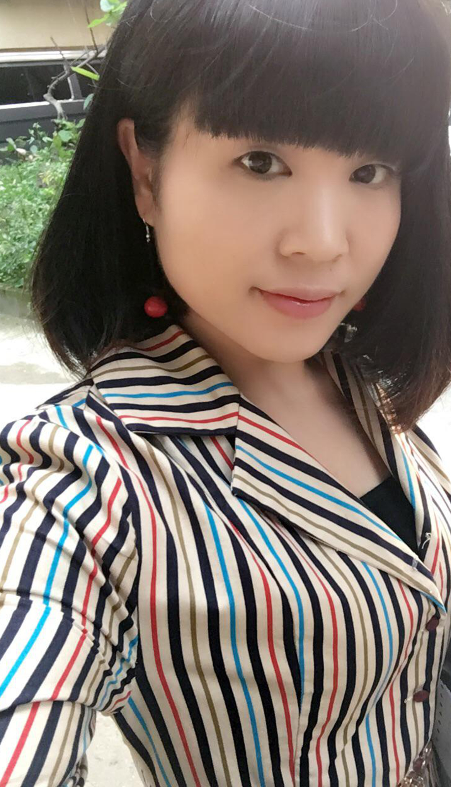34岁未婚女征婚照片(id:107598938)_福建福州征婚交友_珍爱网
