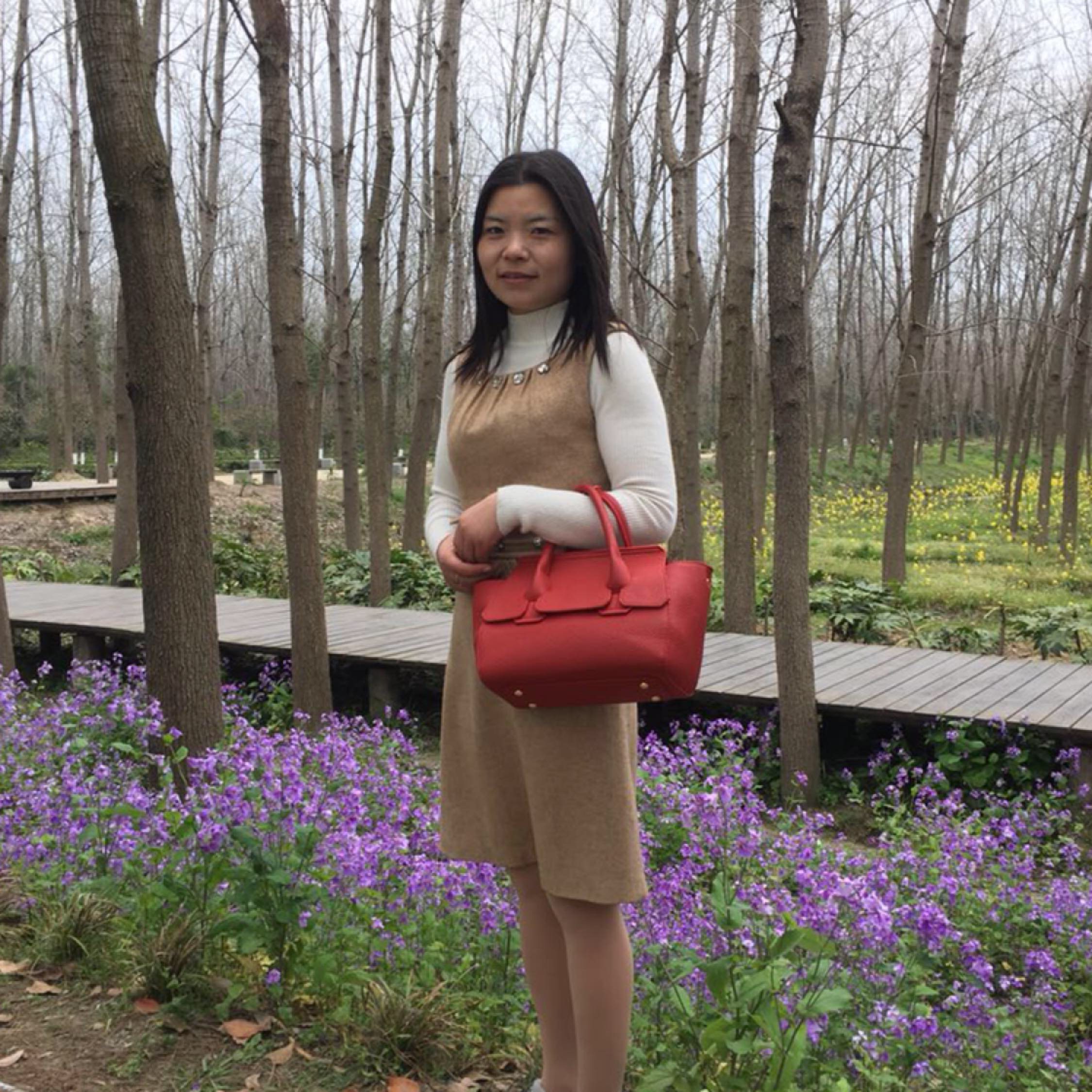 小草资料照片_安徽合肥征婚交友_珍爱网