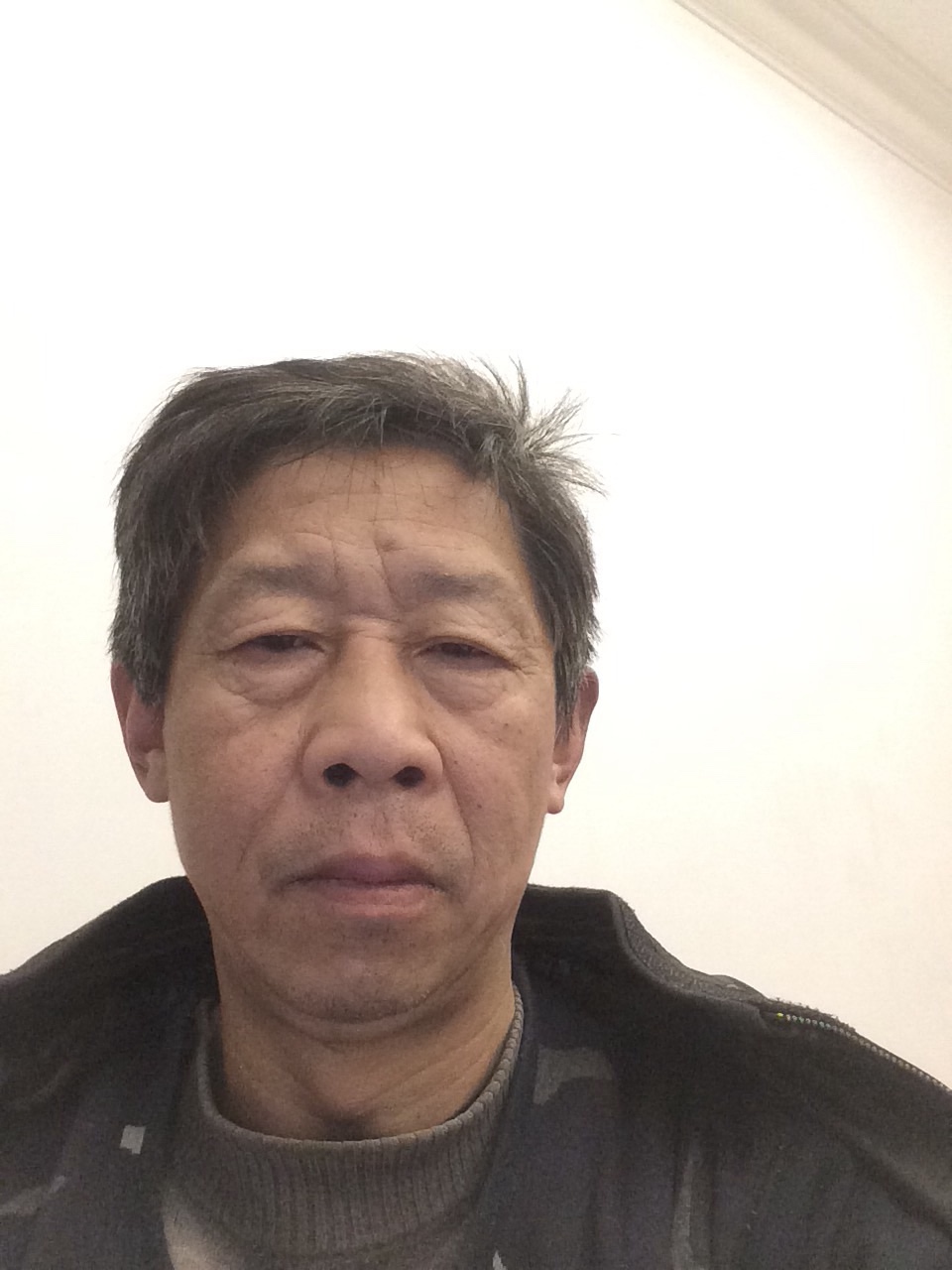 55岁未婚男征婚照片(id:108184784)_浙江杭州征婚交友_珍爱网