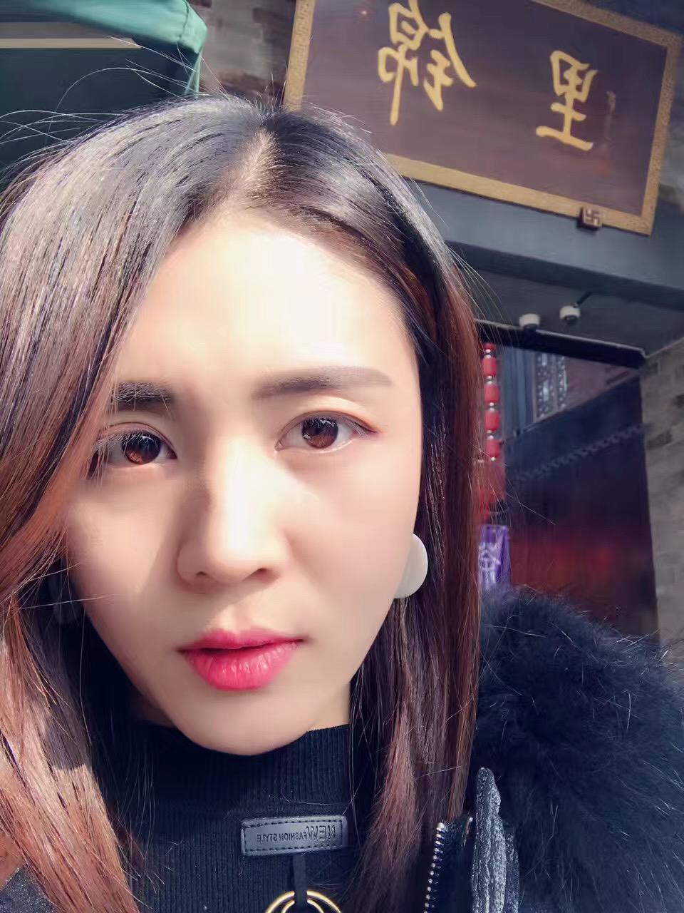 30岁未婚女征婚照片(id:108869852)_陕西西安征婚交友_珍爱网