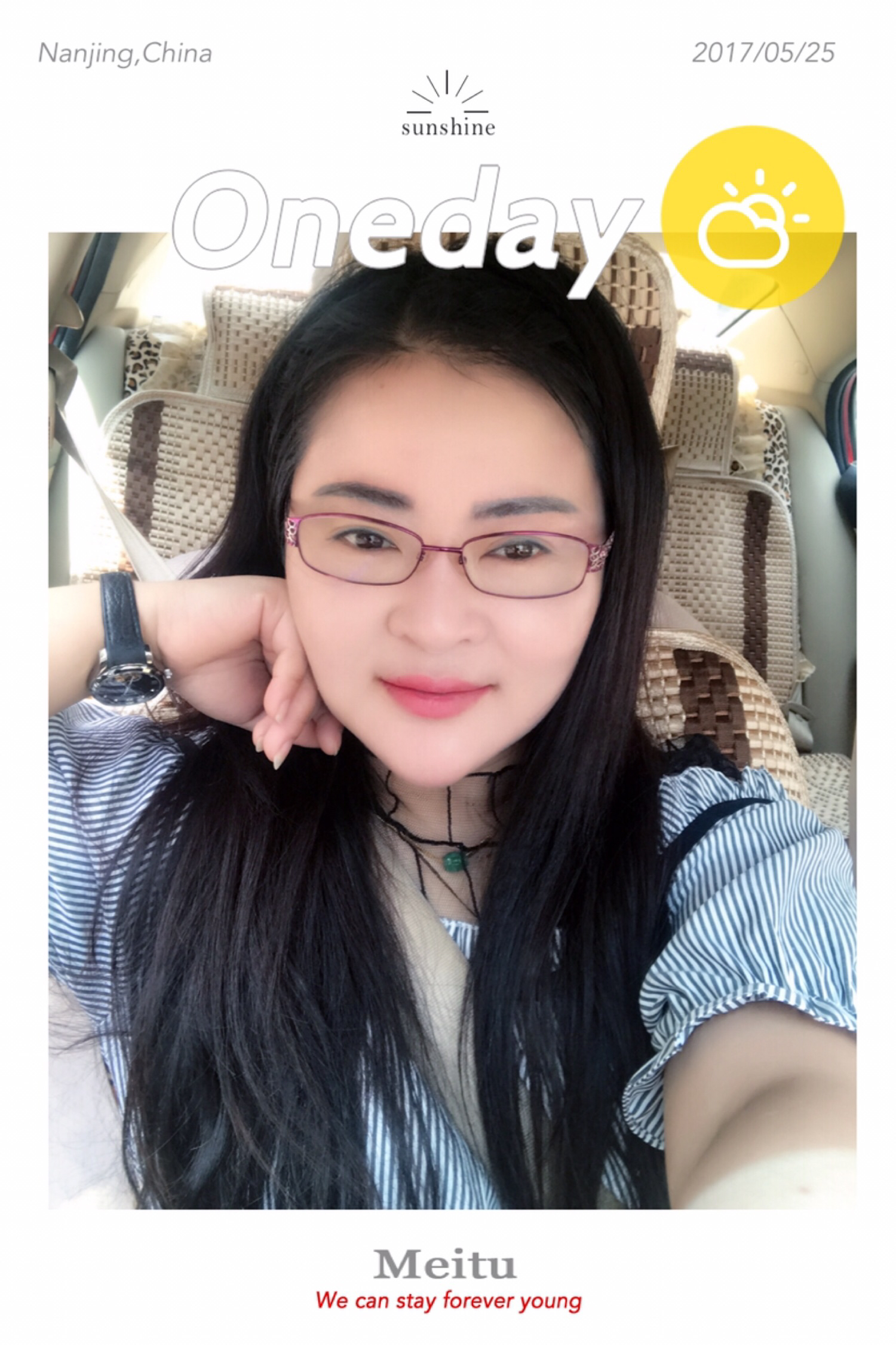 蔚蓝海岸资料照片_江苏南京征婚交友_珍爱网