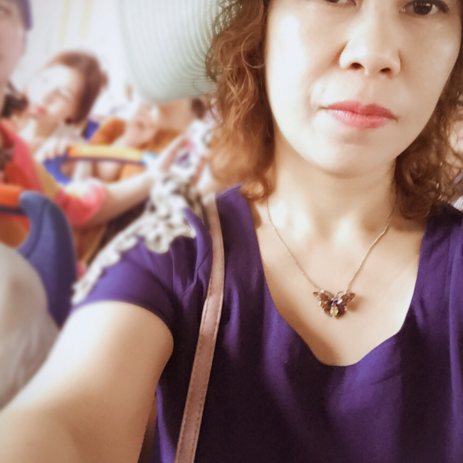 子悦资料照片_上海征婚交友_珍爱网