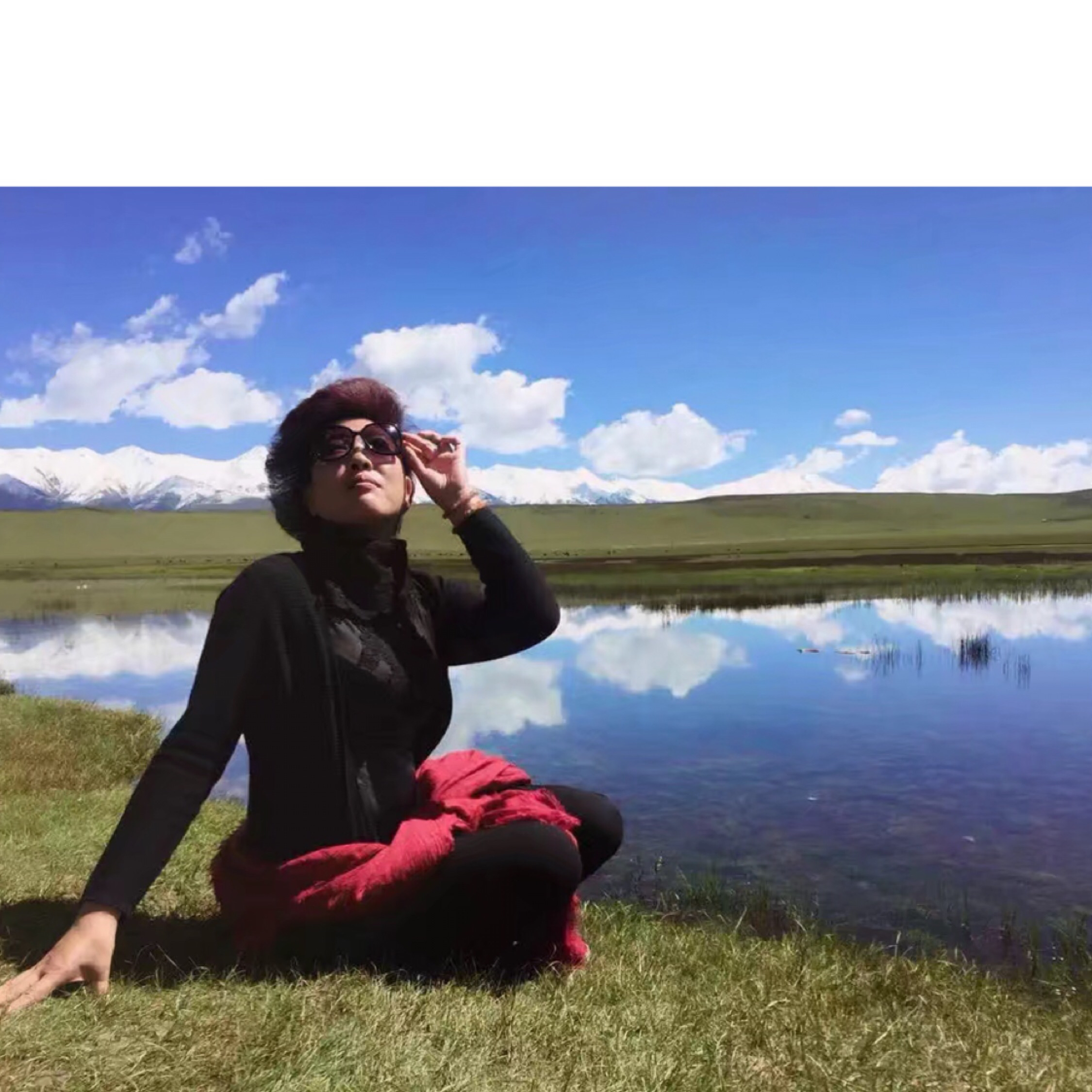 绒沙群资料照片_浙江绍兴征婚交友_珍爱网