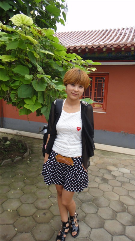 小爽资料照片_辽宁葫芦岛征婚交友_珍爱网