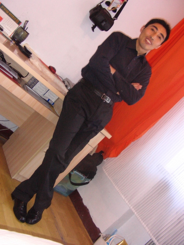 魅力男人资料照片_山东济南征婚交友_珍爱网