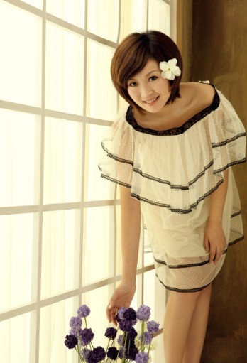 candy资料照片_上海征婚交友_珍爱网