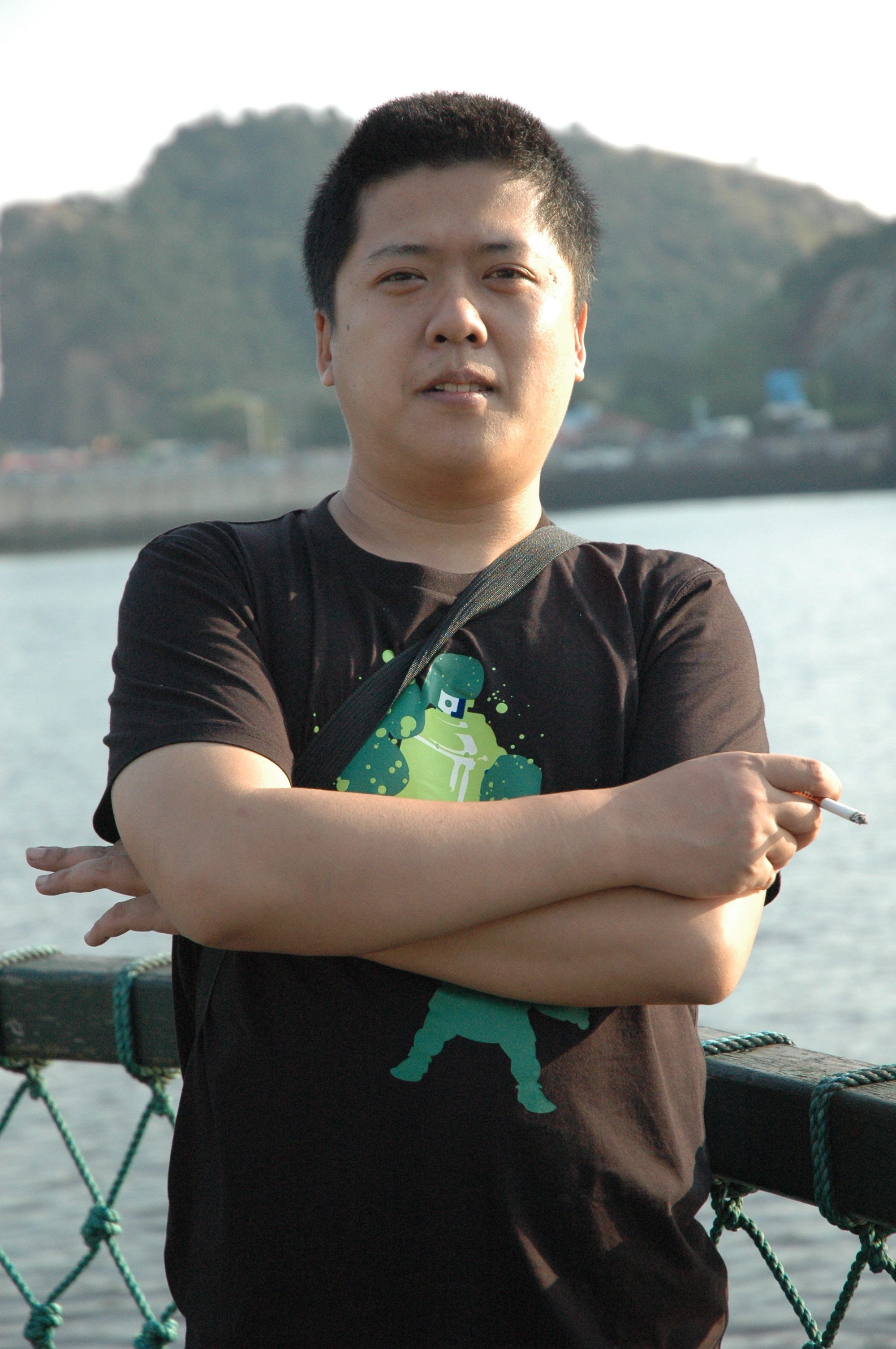 蒙古海军总司令